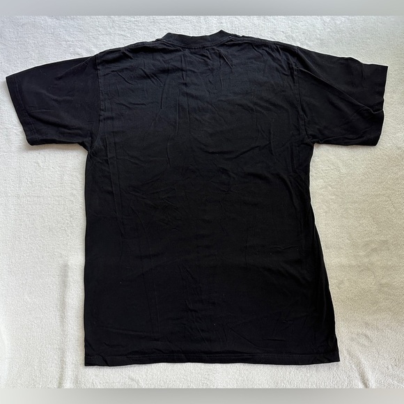 Vintage 90’s Clint Black 1995 World Tour Concert Tee Cotton Collector T-Shirt XL - Picture 3 of 6